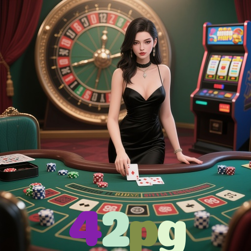 Tente a Sorte com Jogos Arriscados no 42pg